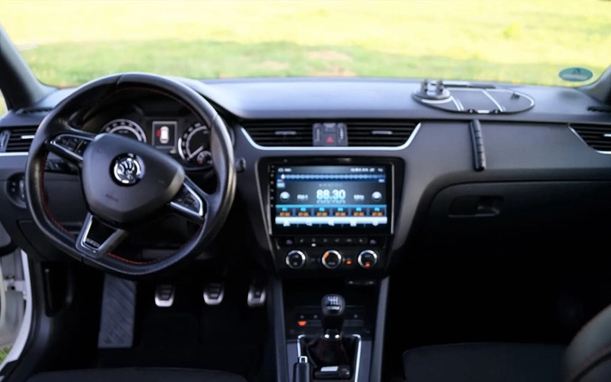 Skoda Octavia cena 48999 przebieg: 178359, rok produkcji 2016 z Kowalewo Pomorskie małe 191